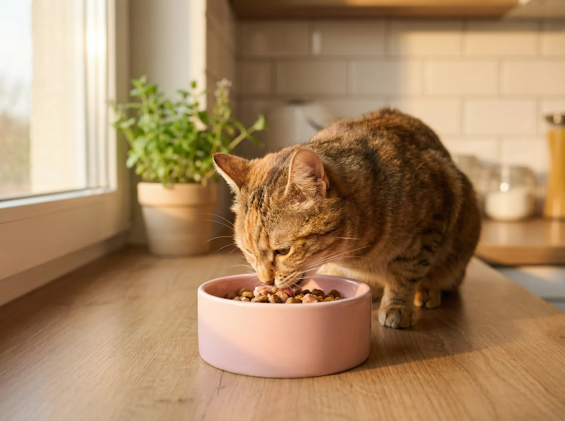 猫咪健康饮食指南 - 天台爱情电影